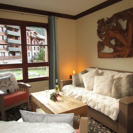 Apartamento 151 Manoir Savoie - Arc 1950 Les Arcs  Exterior foto