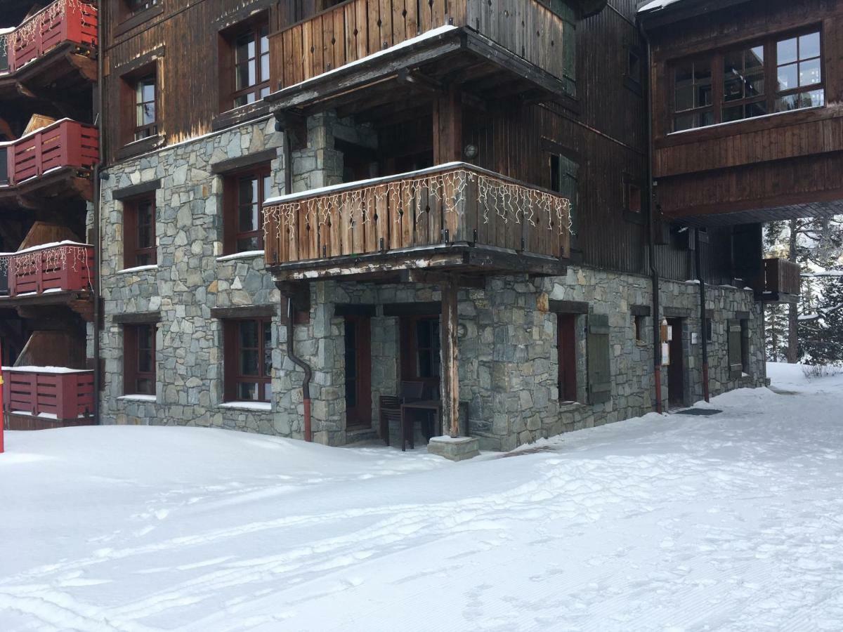 Apartamento 151 Manoir Savoie - Arc 1950 Les Arcs  Exterior foto