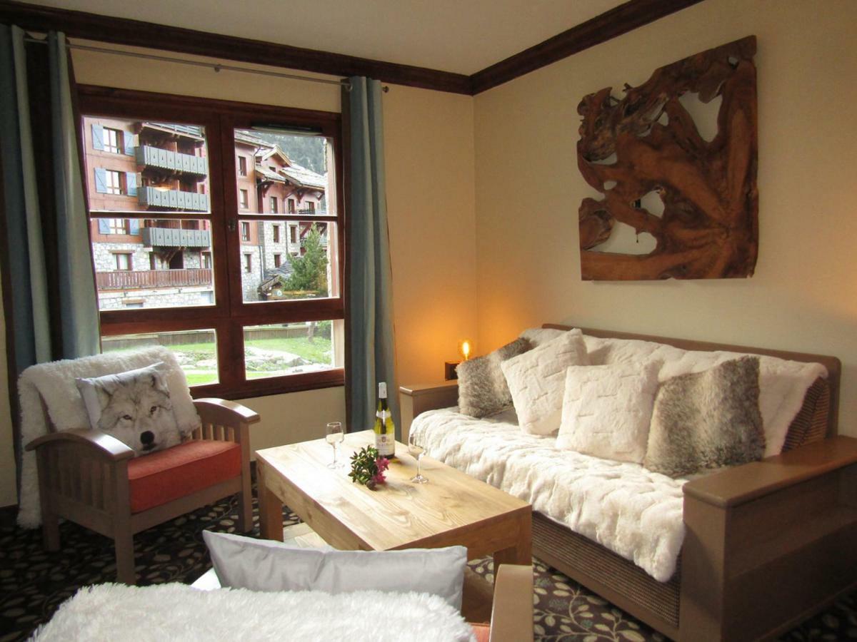 Apartamento 151 Manoir Savoie - Arc 1950 Les Arcs  Exterior foto