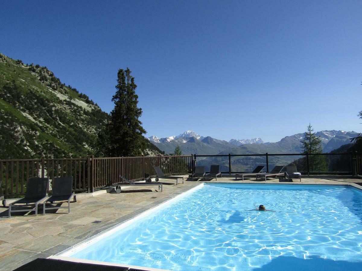Apartamento 151 Manoir Savoie - Arc 1950 Les Arcs  Exterior foto