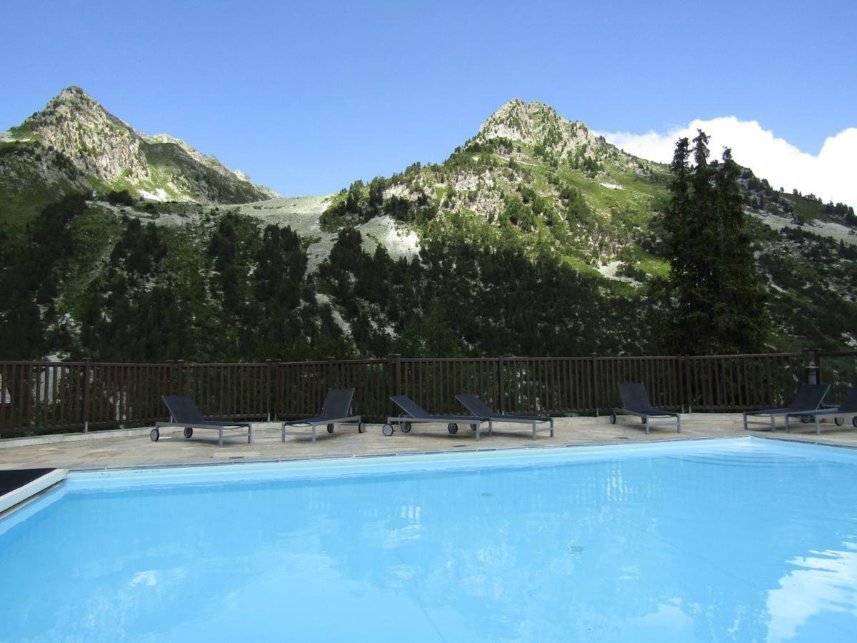 Apartamento 151 Manoir Savoie - Arc 1950 Les Arcs  Exterior foto
