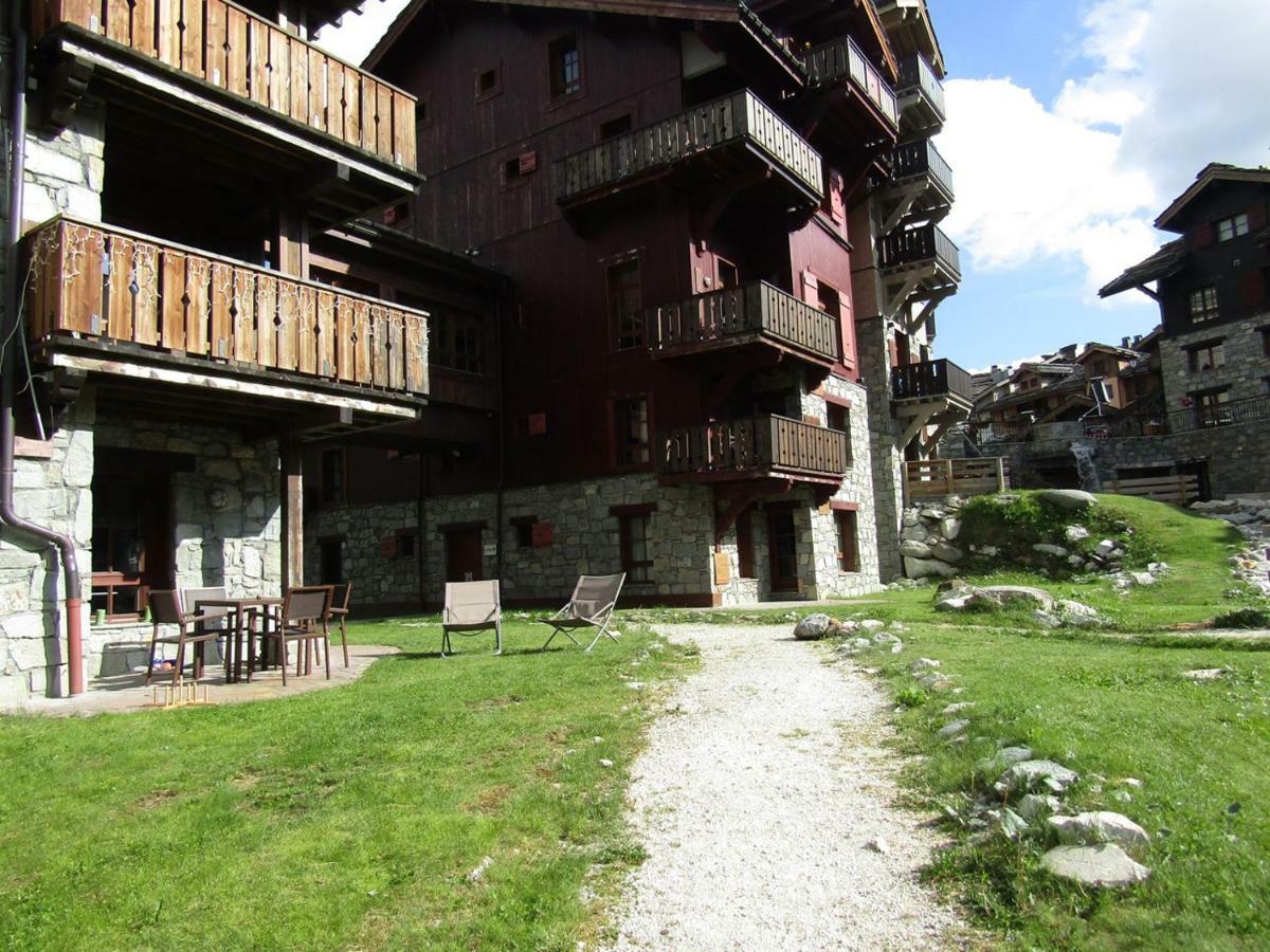 Apartamento 151 Manoir Savoie - Arc 1950 Les Arcs  Exterior foto