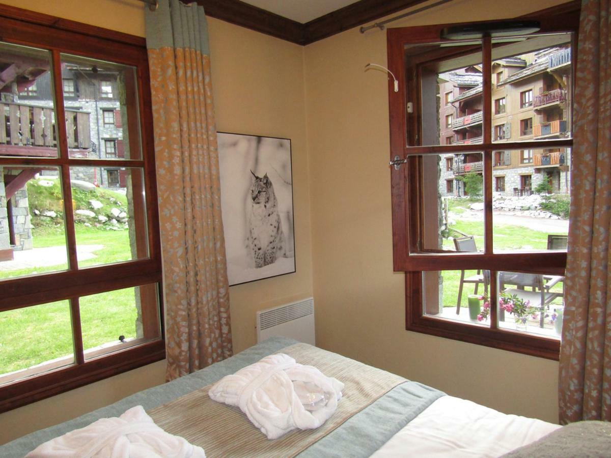 Apartamento 151 Manoir Savoie - Arc 1950 Les Arcs  Exterior foto