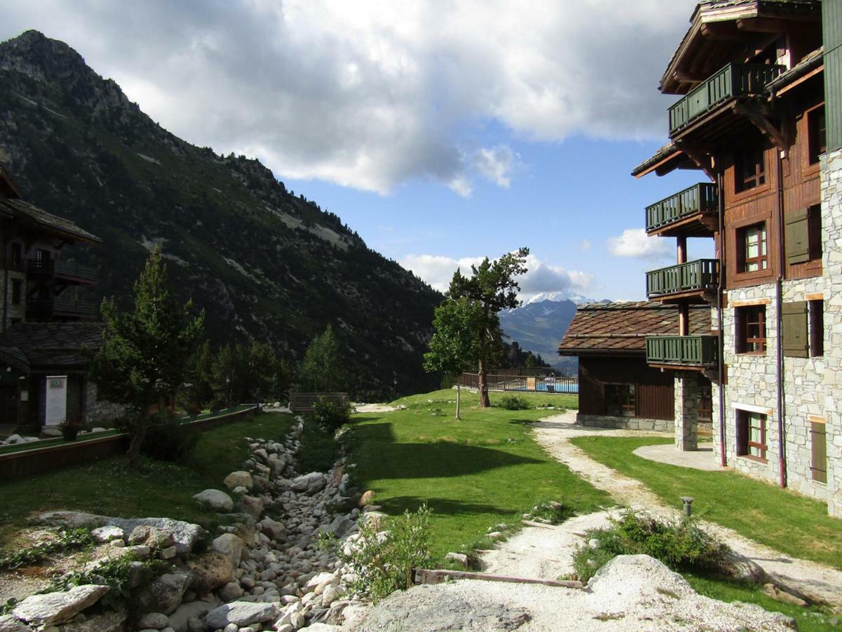 Apartamento 151 Manoir Savoie - Arc 1950 Les Arcs  Exterior foto