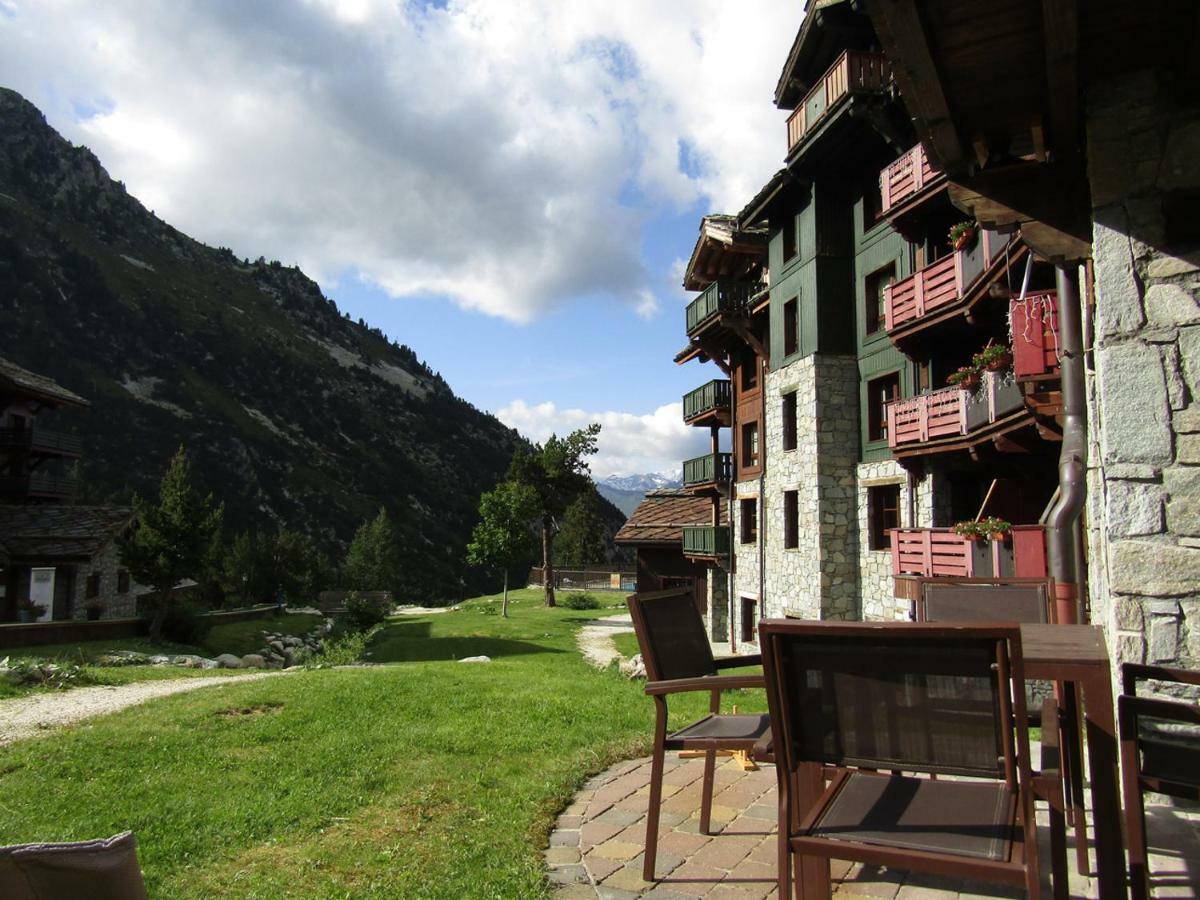Apartamento 151 Manoir Savoie - Arc 1950 Les Arcs  Exterior foto