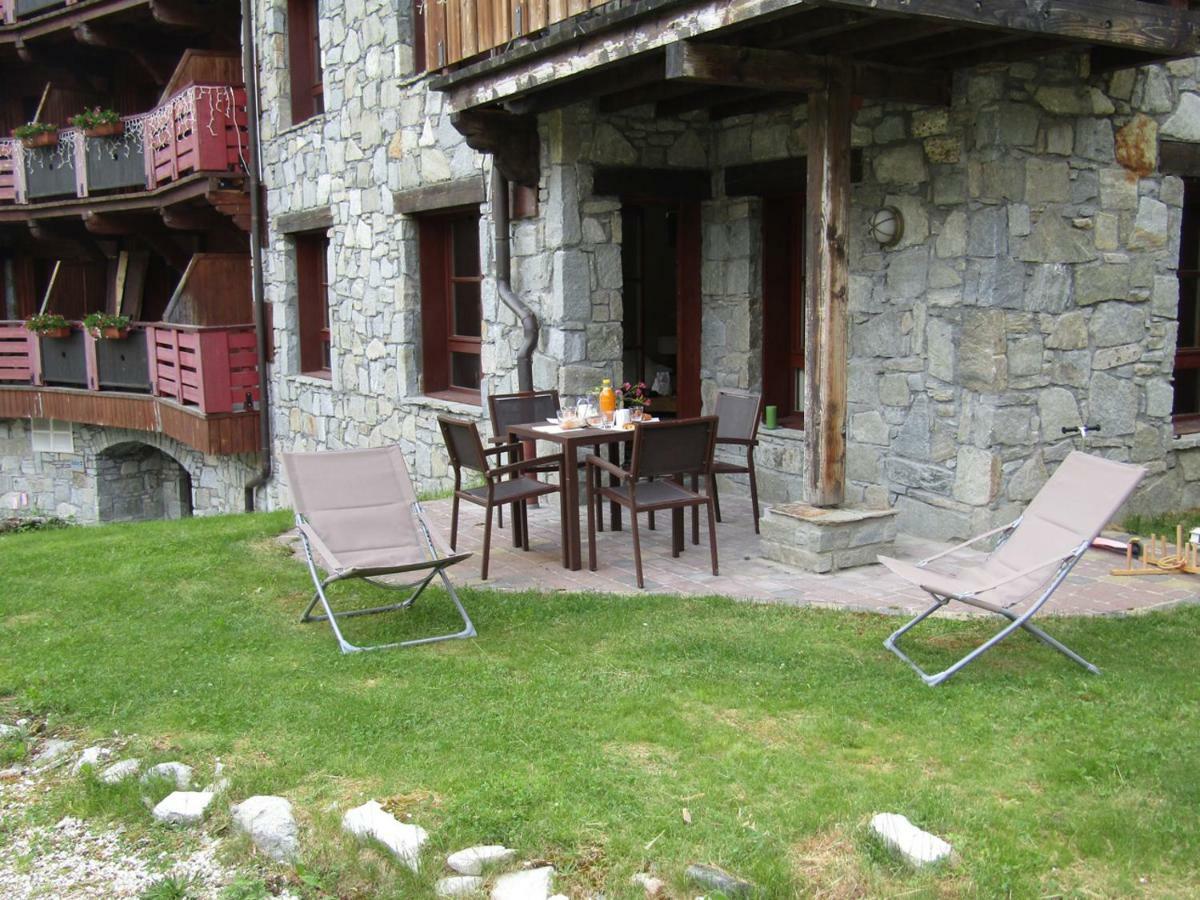 Apartamento 151 Manoir Savoie - Arc 1950 Les Arcs  Exterior foto