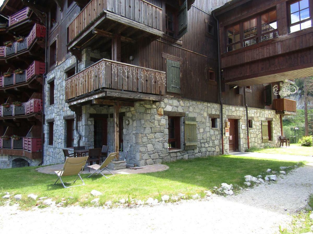 Apartamento 151 Manoir Savoie - Arc 1950 Les Arcs  Exterior foto