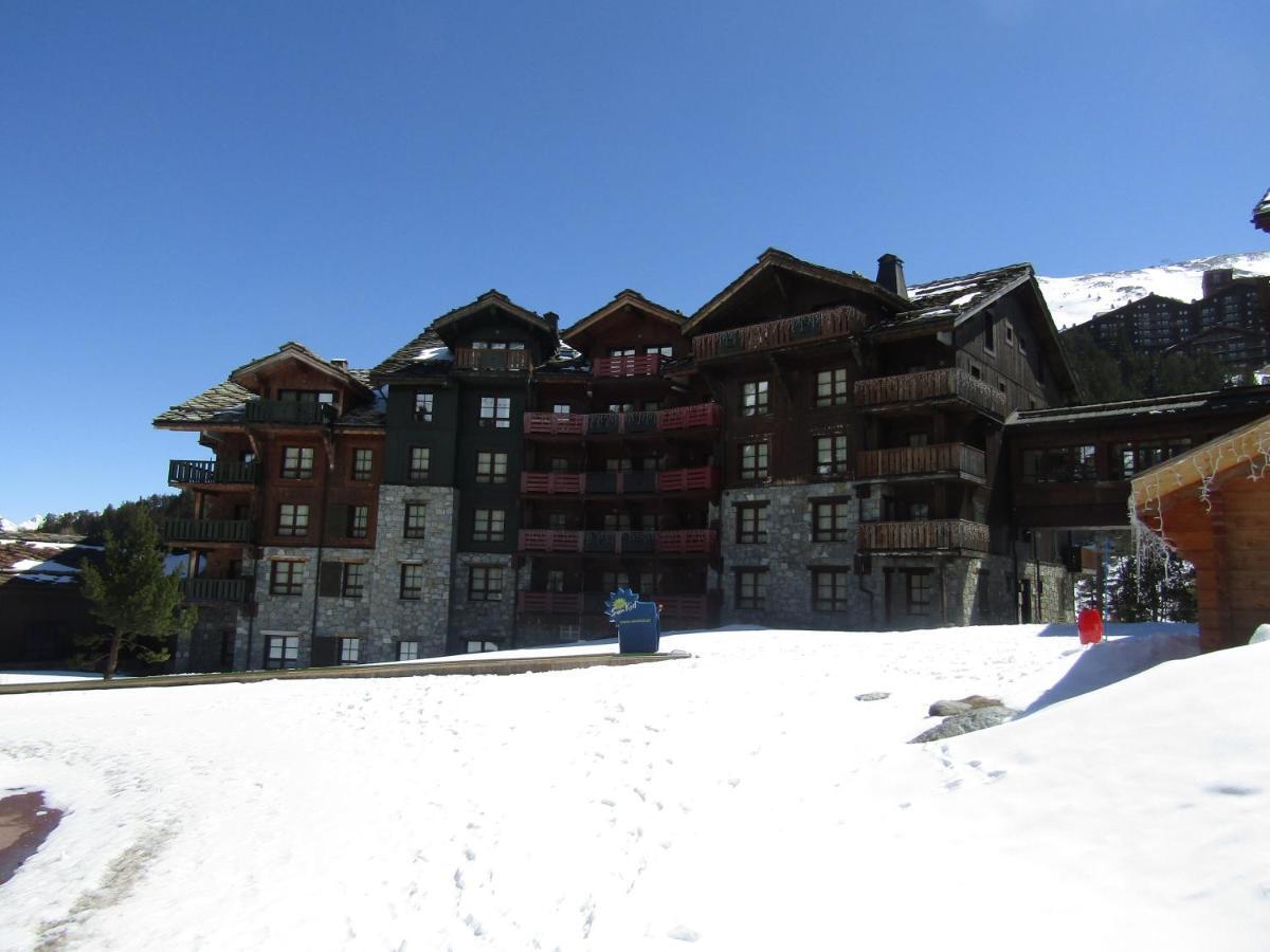 Apartamento 151 Manoir Savoie - Arc 1950 Les Arcs  Exterior foto