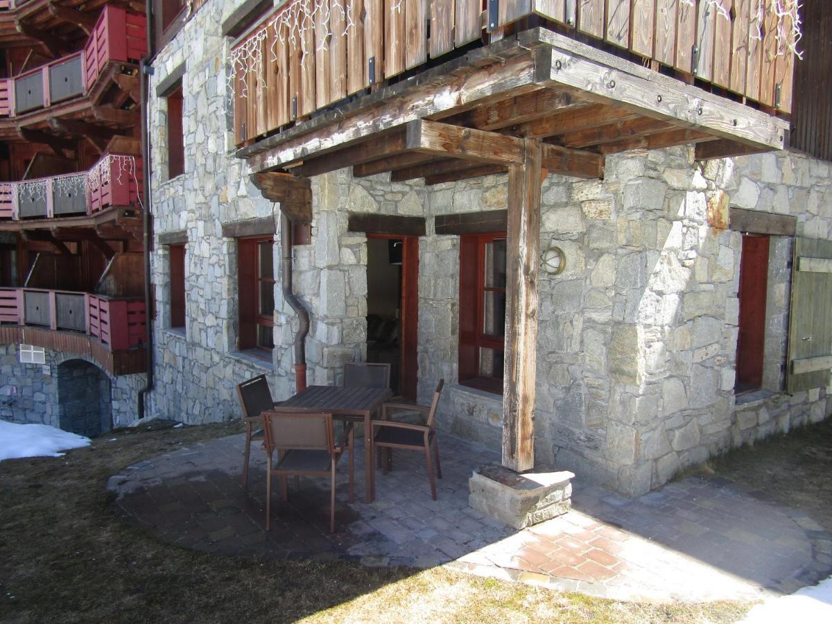 Apartamento 151 Manoir Savoie - Arc 1950 Les Arcs  Exterior foto