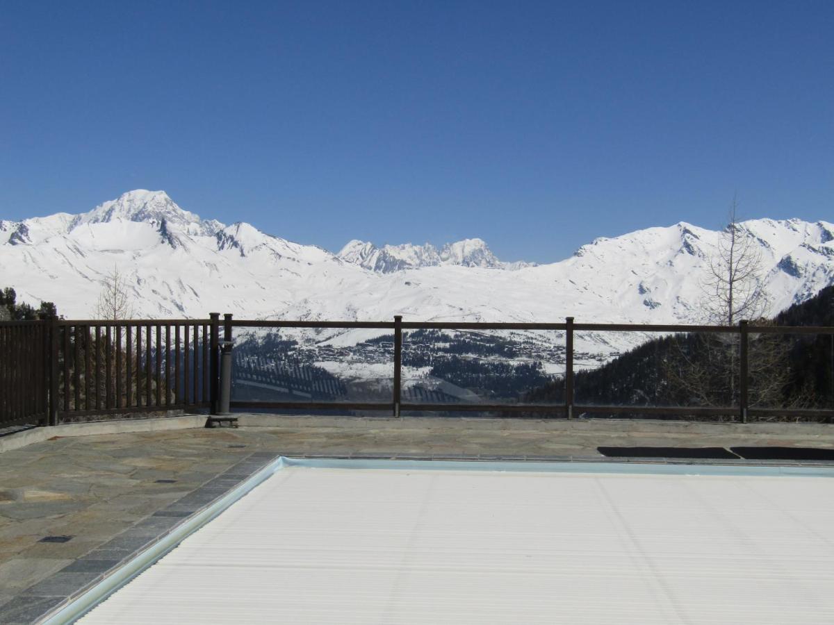 Apartamento 151 Manoir Savoie - Arc 1950 Les Arcs  Exterior foto