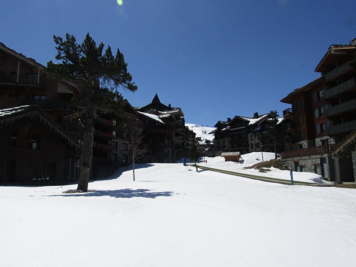 Apartamento 151 Manoir Savoie - Arc 1950 Les Arcs  Exterior foto