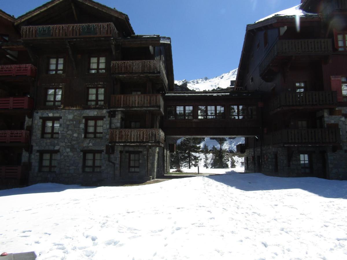 Apartamento 151 Manoir Savoie - Arc 1950 Les Arcs  Exterior foto